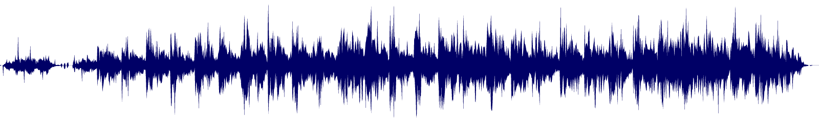 Volume waveform