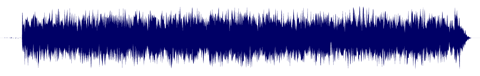 Volume waveform