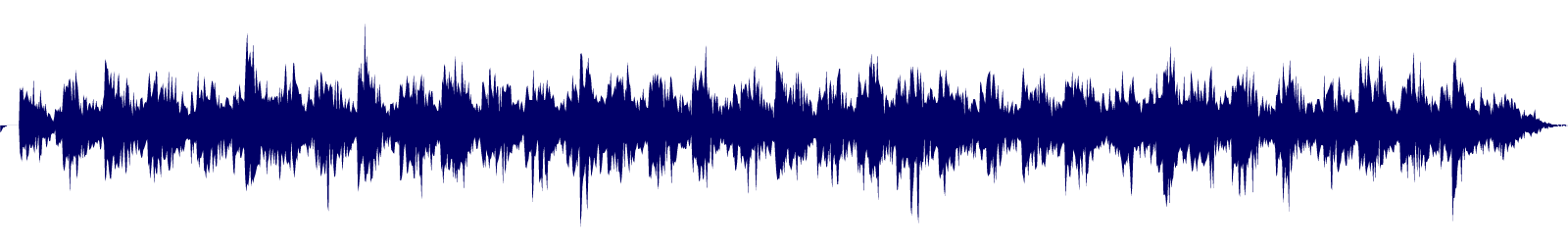 Volume waveform