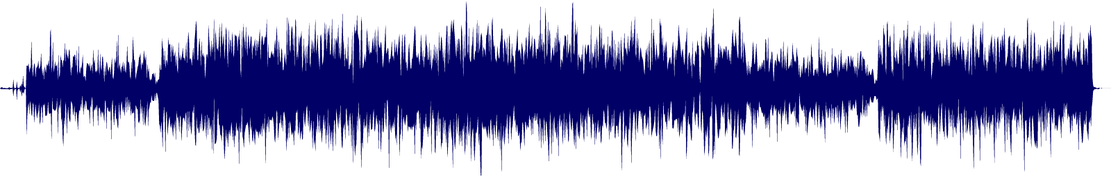 Volume waveform