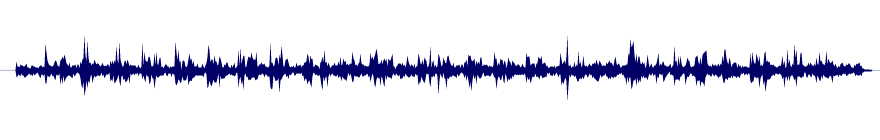 Volume waveform