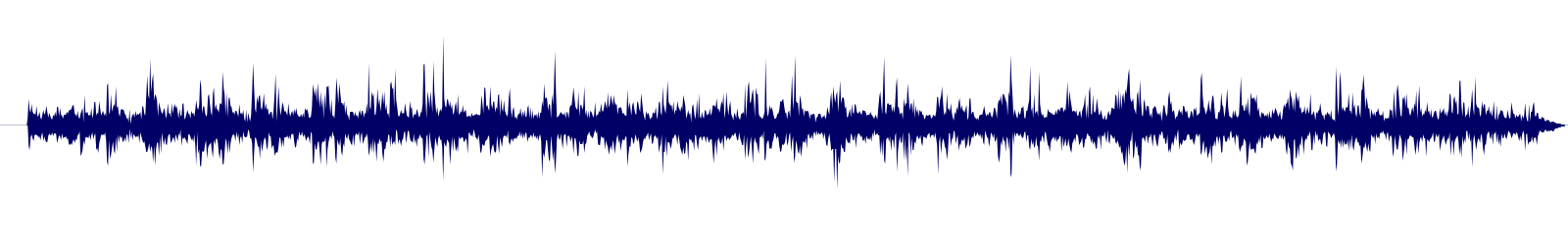 Volume waveform