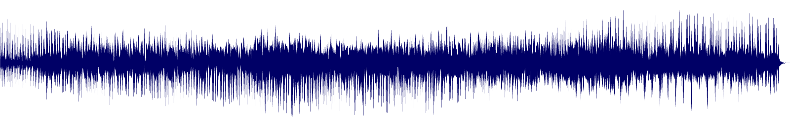 Volume waveform