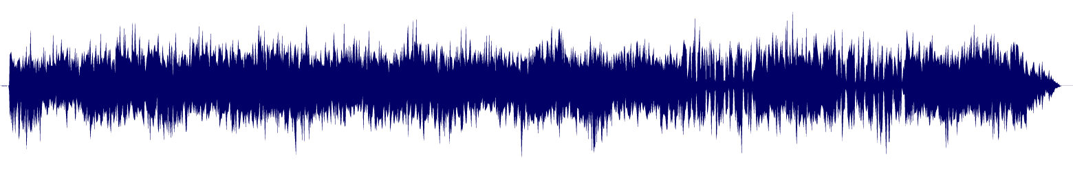 Volume waveform