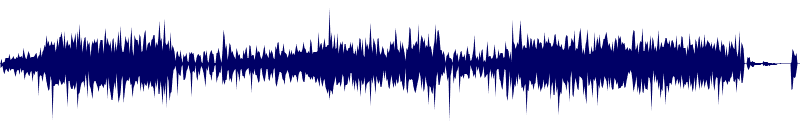 Volume waveform