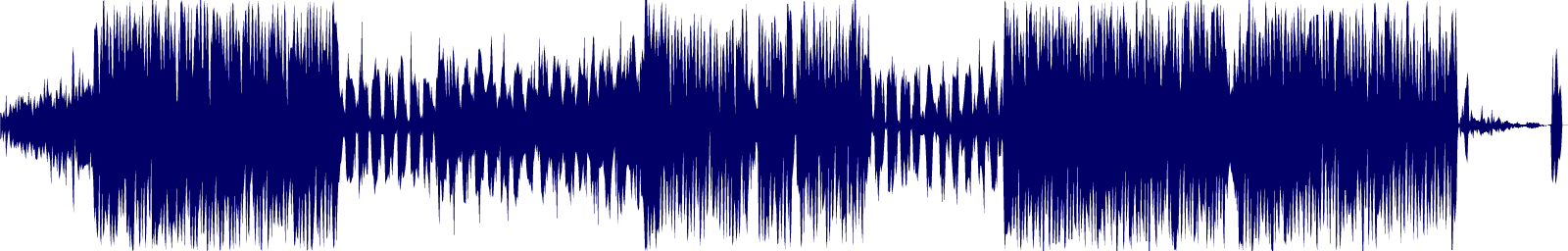 Volume waveform