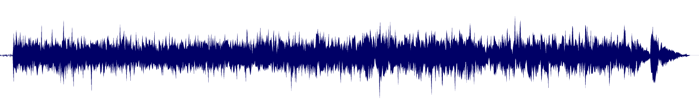 Volume waveform