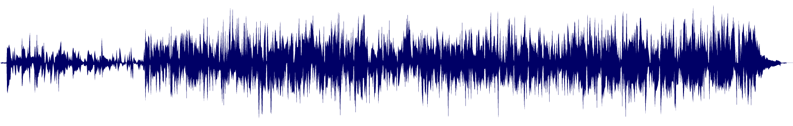 Volume waveform