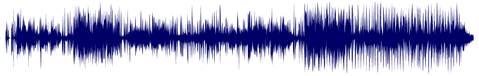 Volume waveform