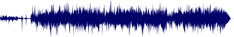 Volume waveform