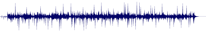 Volume waveform