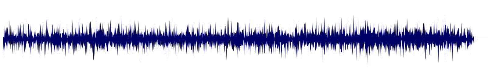 Volume waveform