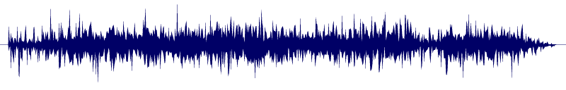 Volume waveform