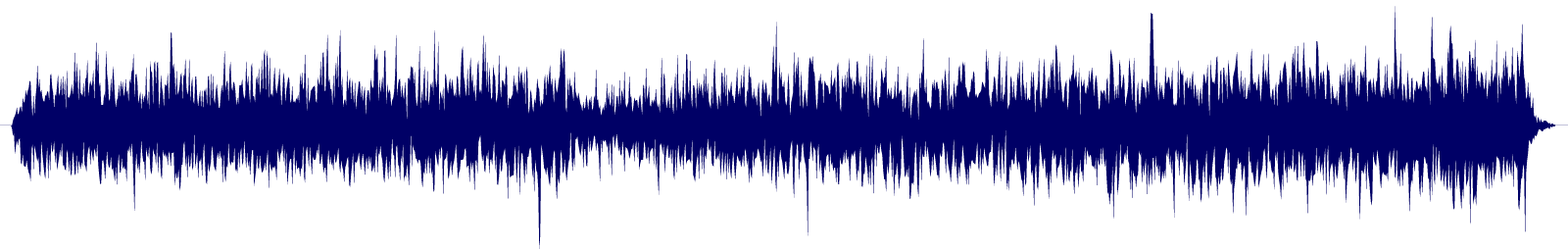 Volume waveform