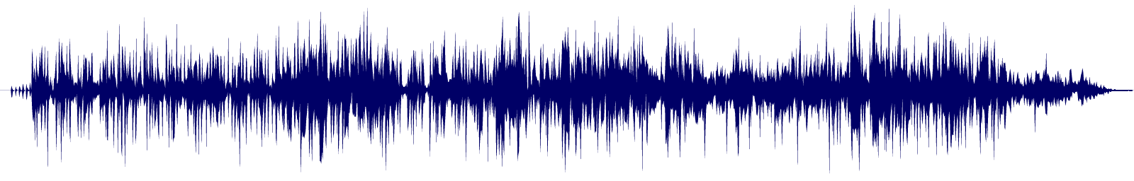 Volume waveform