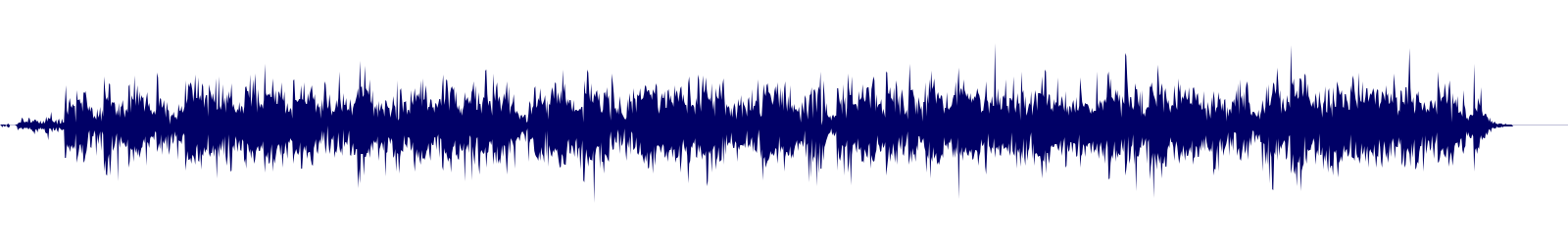 Volume waveform