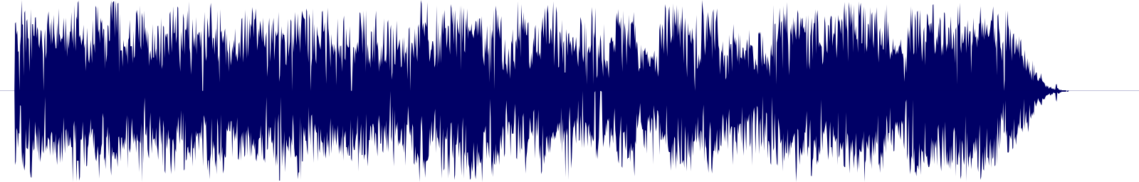 Volume waveform