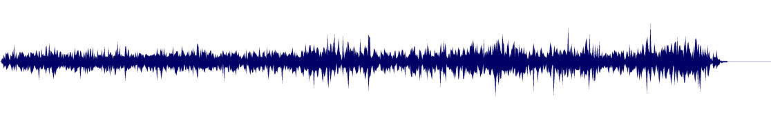 Volume waveform