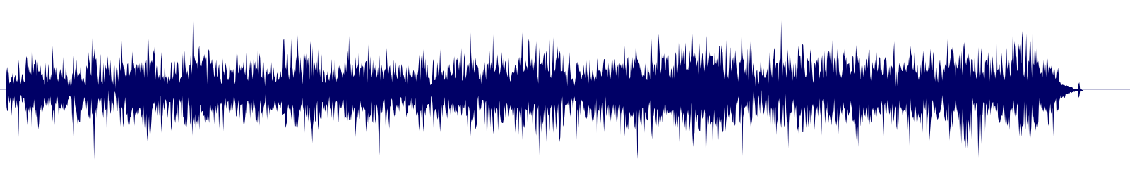 Volume waveform