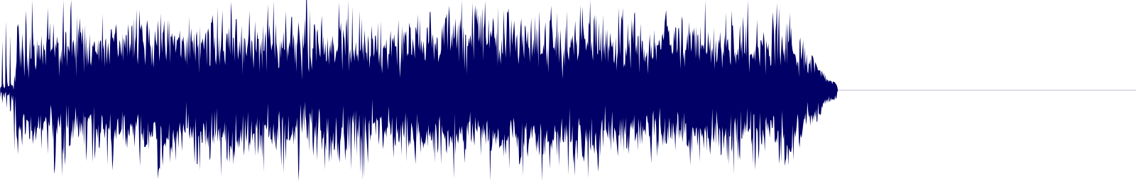 Volume waveform