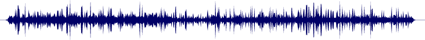 Volume waveform