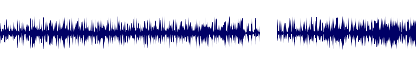 Volume waveform