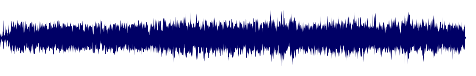 Volume waveform