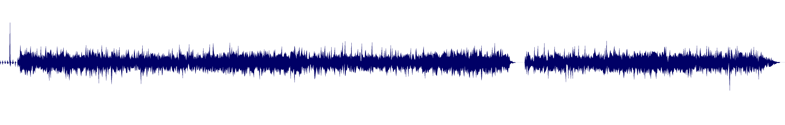 Volume waveform