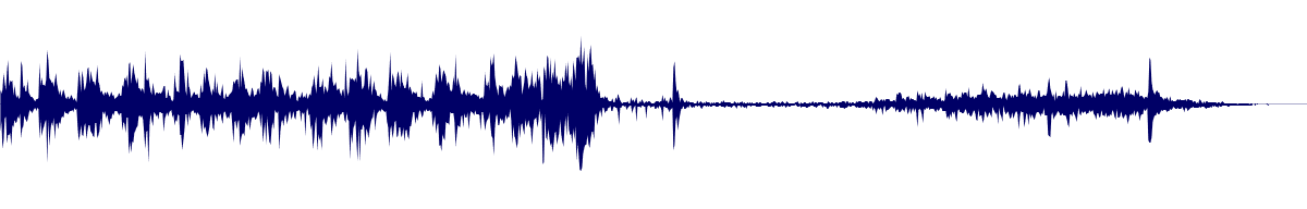 Volume waveform