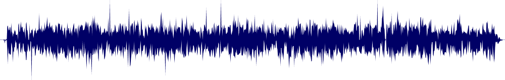 Volume waveform