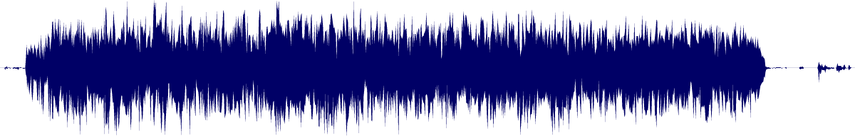 Volume waveform