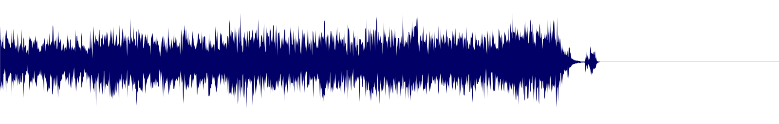 Volume waveform