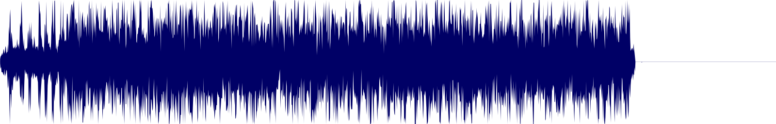 Volume waveform