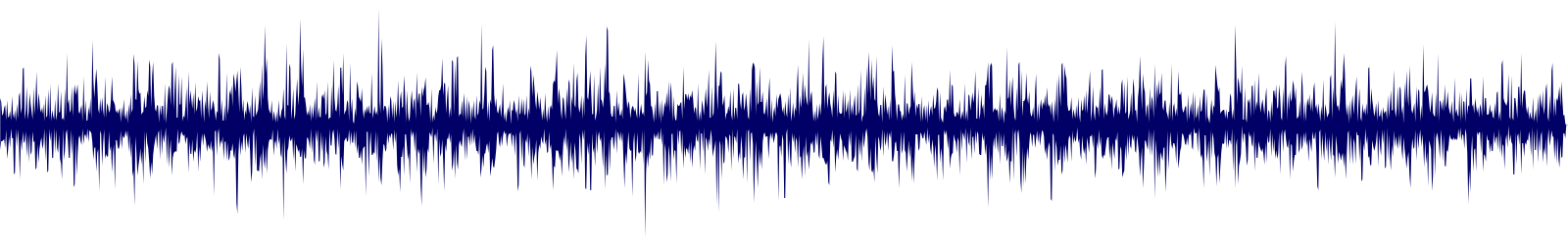 Volume waveform