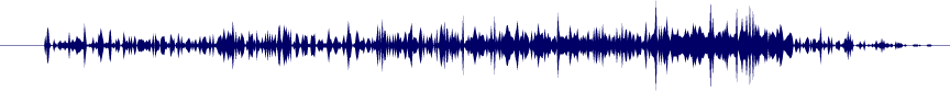 Volume waveform