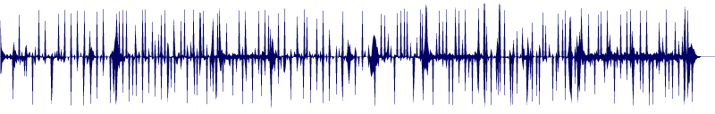 Volume waveform