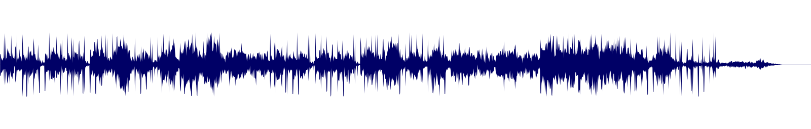 Volume waveform