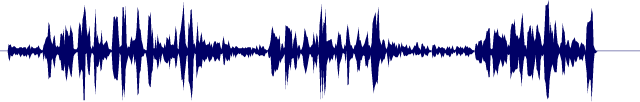 Volume waveform