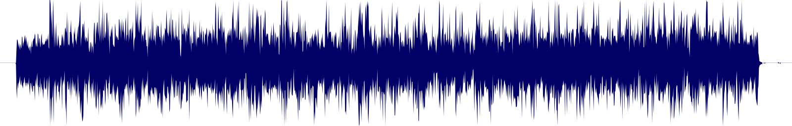 Volume waveform