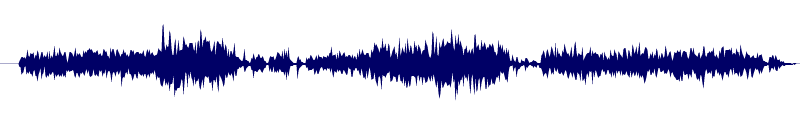 Volume waveform