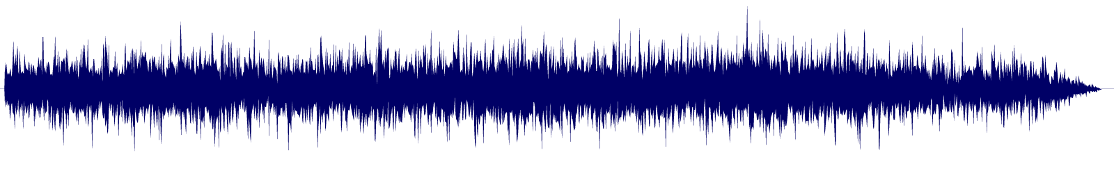 Volume waveform