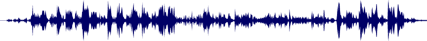 Volume waveform