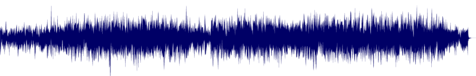 Volume waveform