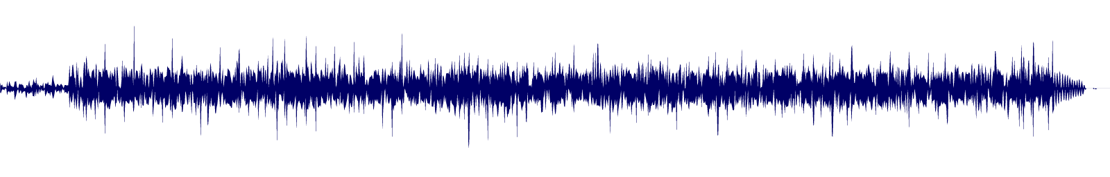 Volume waveform