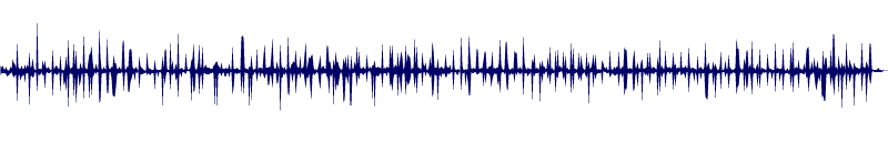 Volume waveform