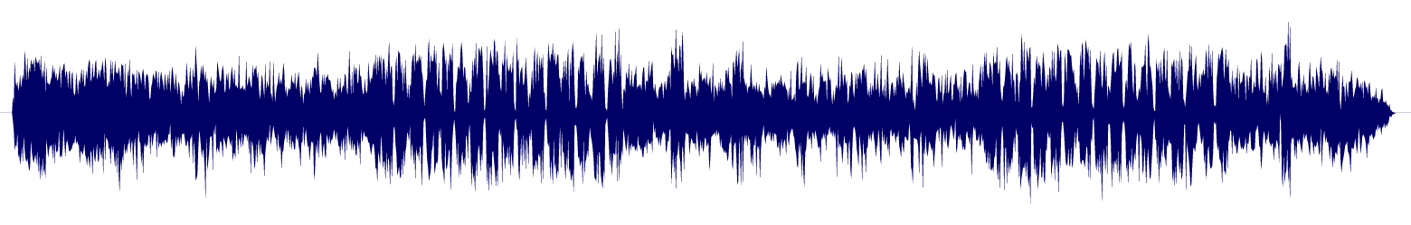 Volume waveform