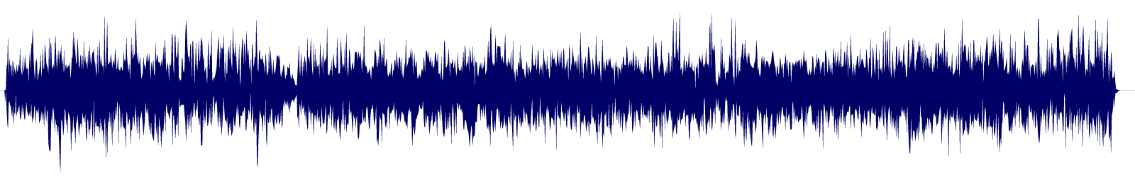 Volume waveform