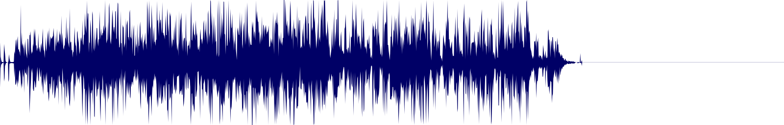 Volume waveform