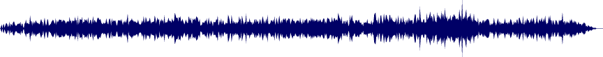 Volume waveform