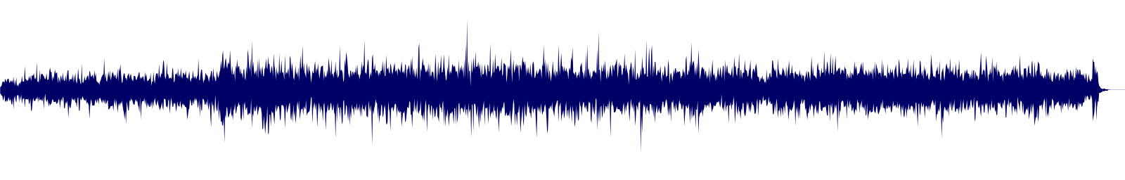 Volume waveform